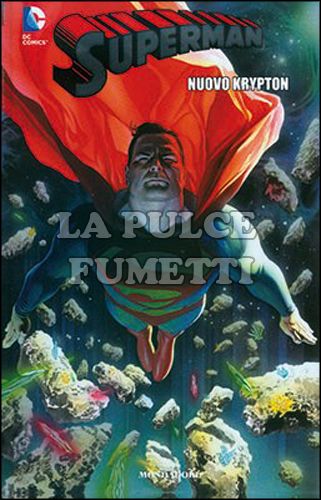 SUPERMAN #    26: NUOVO KRYPTON